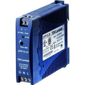 Zdroj na DIN lištu TDK-Lambda DPP30-12, 12 V/DC, 2,5 A