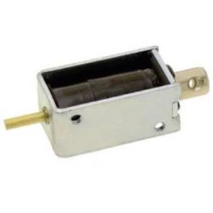 Zdvihací magnet tlačný Tremba HMF-1614d.002-12VDC,100% 830020, 0.1 N, 2.5 N, 12 V/DC, 2 W