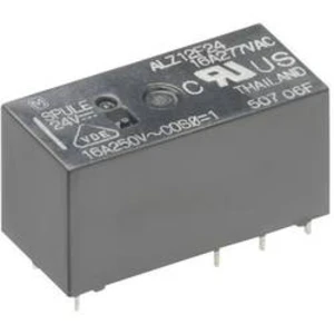 Výkonové relé LZ 16 A, DPS Panasonic ALZ12F24, ALZ12F24, 400 mW, 16 A , 440 V/AC , 4000 VA