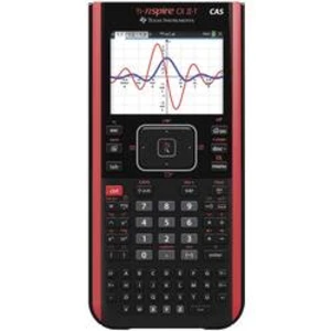 Texas Instruments NSPCXCASIIT grafický počítač černá napájeno akumulátorem