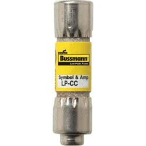 Zpožďovací pojistka Bussmann LP-CC-10, LP-CC-10, (Ø x d) 10.3 mm x 38.1 mm 10 A 600 V/AC T pomalá, 1 ks