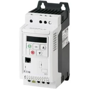 Frekvenční měnič Eaton DC1-127D0NN-A20CE1, 1.5 kW, 1fázový, 230 V