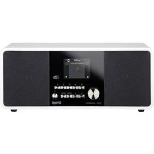 Imperial Dabman i200 AUX, USB, internetové rádio, bílá