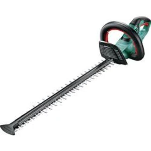 Nůžky na živý plot Bosch Home and Garden AHS 55-20 LI Power4All 0600849G02, Li-Ion akumulátor