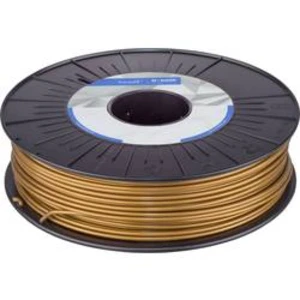 Vlákno pro 3D tiskárny BASF Ultrafuse PLA-0032A075, PLA plast, 1.75 mm, 750 g, bronzová