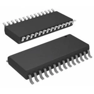 Mikrořadič Microchip Technology PIC18F248-I/SO, SOIC-28 , 8-Bit, 40 MHz, I/O 22