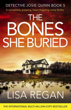 The Bones She Buried