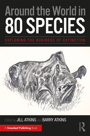 Around the World in 80 Species