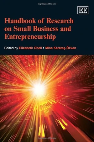 Handbook of Research on Small Business and Entrepreneurship