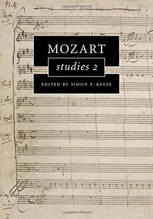 Mozart Studies 2