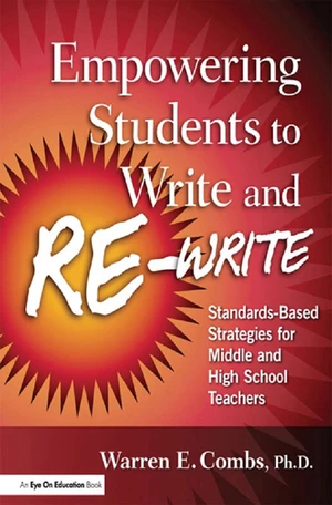 Empowering Students to Write and Re-write