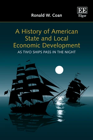 A History of American State and Local Economic Development