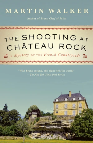 The Shooting at Chateau Rock