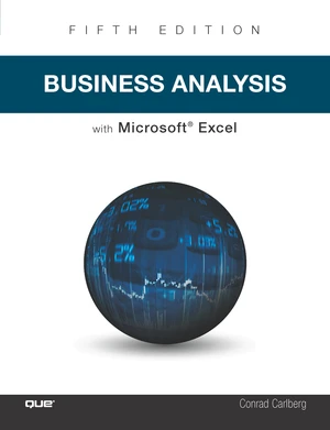 Business Analysis with Microsoft Excel