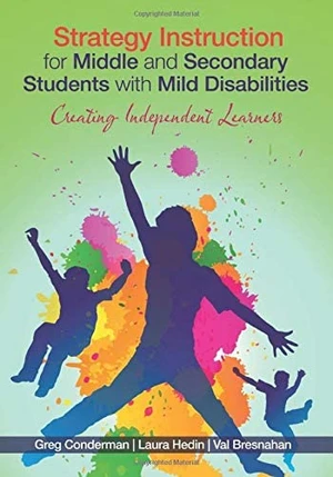 Strategy Instruction for Middle and Secondary Students with Mild Disabilities