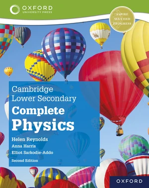 Cambridge Lower Secondary Complete Physics