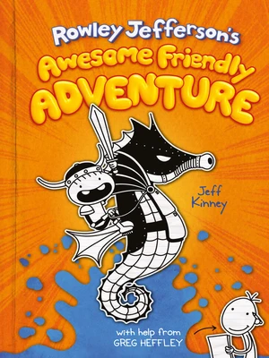 Rowley Jefferson&#39;s Awesome Friendly Adventure