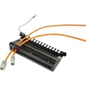 Síťový patch box Renkforce RF-BKP-120, 12 portů, nevybavený specifikací, 1 U