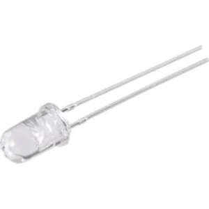 Vysokovýkonná IR LED HP HSDL-4230, 875 nm, 17 °, 5 mm