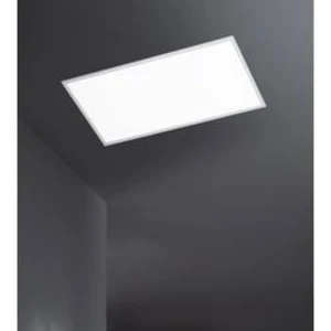 LED panel WOFI Liv 9693.01.70.5200, 50 W, N/A, stříbrná