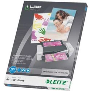 Laminovací folie Leitz A4 100 micron lesklý 100 ks