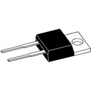 Usměrňovací dioda IXYS DNA30E2200PA, TO 220 AC, I(F) 30 A, U(R) 2200 V