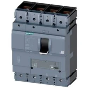 Výkonový vypínač Siemens 3VA2440-5HK42-0AA0 Rozsah nastavení (proud): 160 - 400 A Spínací napětí (max.): 690 V/AC (š x v x h) 184 x 248 x 110 mm 1 ks