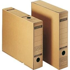 Archivační box Leitz 6084-00-00, 70 mm x 325 mm x 265 mm, přírodní hnědá 1 ks