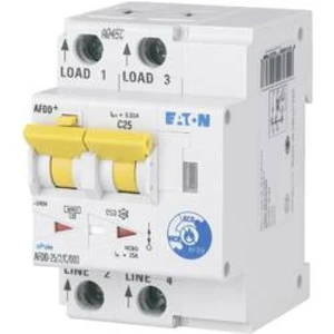 Eaton 187226 požární spínač 2pólový 25 A 0.03 A 230 V/AC