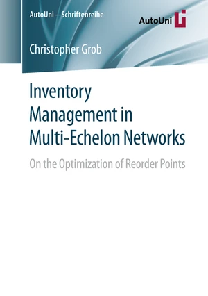 Inventory Management in Multi-Echelon Networks