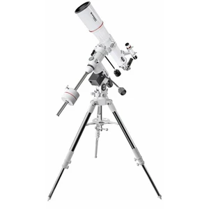 Bresser Optik Messier AR-90s/500 EXOS-2/EQ-5 teleskop ekvatoriálna achromatický Zväčšenie 30 do 180 x