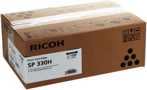 Ricoh 408281 černý (black) originální toner