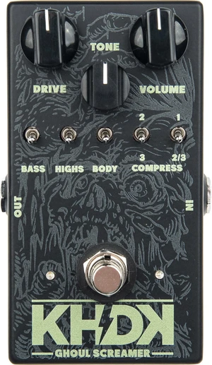 KHDK Electronics Ghoul Screamer Gitarreneffekt