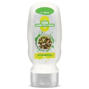 Gymbeam bezkalorická omáčka caesar dressing 320 ml