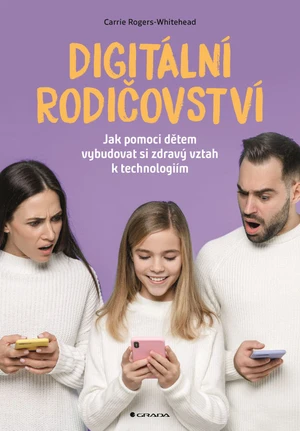 Digitální rodičovství, Rogers-Whitehead Carrie