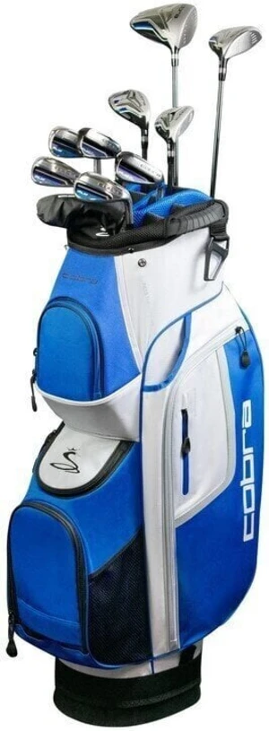 Cobra Golf Fly XL Pravá ruka Grafit Regular Standard Golfový set