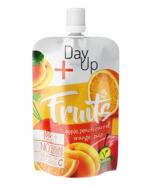 DayUp Fruits Orange PO 100G