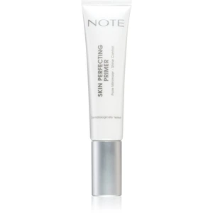 Note Cosmetique Skin Perfecting zmatňujúca podkladová báza pod make-up na minimalizáciu pórov 35 ml