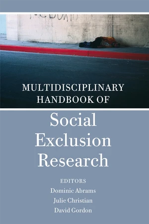 Multidisciplinary Handbook of Social Exclusion Research