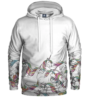 Aloha a Deer Unisex Unicorn kapucnis pulóveréből H-K AFD506