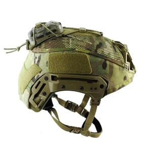 Poťah na prilbu Team Wendy EXFIL Ballistic Agilite® – Multicam® (Farba: Multicam®, Veľkosť: M/L)