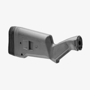 Pažba SGA® Stock – Remington® 870 Magpul® – Stealth Grey (Farba: Stealth Grey)