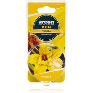 Areon Ken Vanilla vůně do auta 35 g