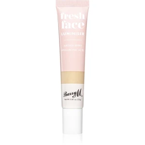 Barry M Fresh Face krémový rozjasňovač odstín Gold FFH1 23 g