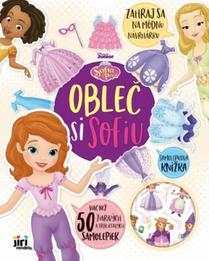 Obleč si Disney - Sofia prvá