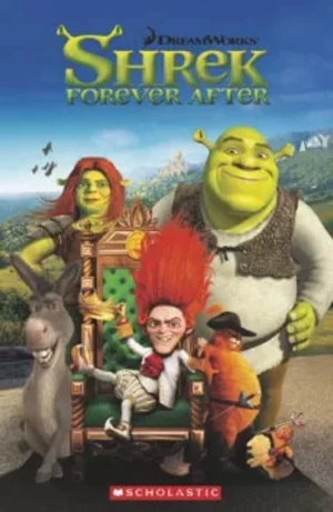 Popcorn ELT Readers 3: Shrek Forever After