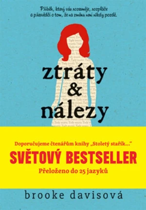 Ztráty a nálezy - Brooke Davisová