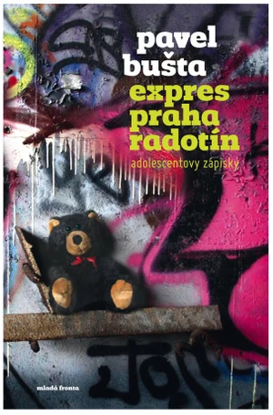 Expres Praha Radotín - Pavel Bušta - e-kniha