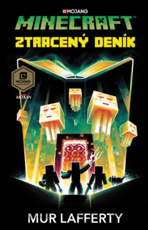 Minecraft - Ztracený deník - Mur Lafferty - e-kniha