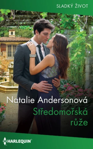 Středomořská růže - Natalie Anderson - e-kniha